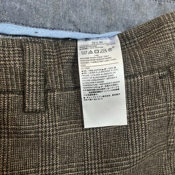 Banana Republic Aiden Men's Dress Pants - Picture 4 of 4